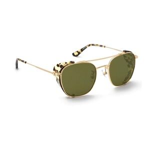 KREWE Earhart Blinker 24k + Zulu Polarized Sunglasses